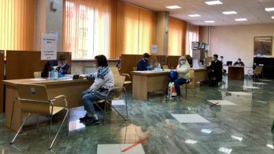В Челябинской области во второй день выборов проголосовали более 27% избирателей