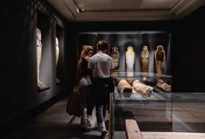 В Эрмитаже выставили мумию, сменившую имя и пол