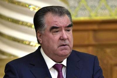 Президент Таджикистана допустил, что теракты 11 сентября 2001 года повторятся