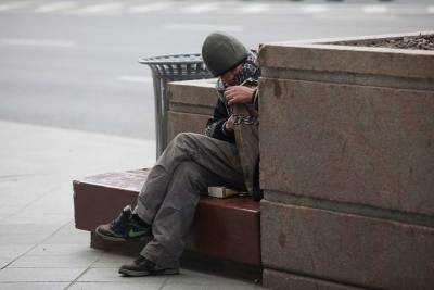 Бездомный рецидивист из Тверской области снова поехал в колонию из-за наркотиков