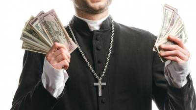 Длань дьявола: на Ставрополье помощник пастора умыкнул у прихожан полмиллиарда