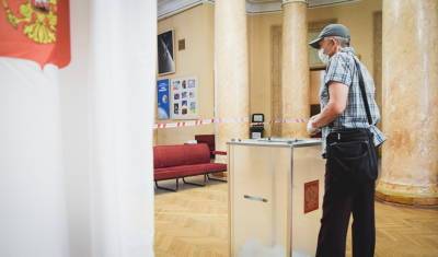 О безопасности голосования на выборах рассказал Евгений Воробьёв