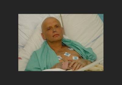 ЕСПЧ признал Россию ответственной в отравлении Александра Литвиненко
