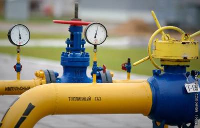 "Газпром" закачивает в российские ПХГ газа на четверть больше, чем вся Европа – в свои