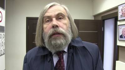 Киевский политолог Погребинский: Украина не решится воевать против России