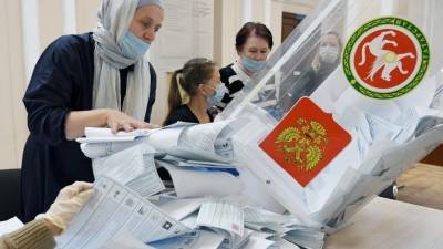 Максим Григорьев - Эксперты назвали рекордно низким число сигналов о нарушениях на прошедших выборах - 5-tv.ru - Россия