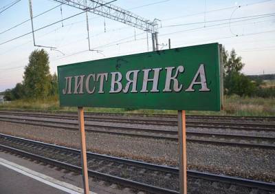 На станции Листвянка под Рязанью попал под поезд пенсионер
