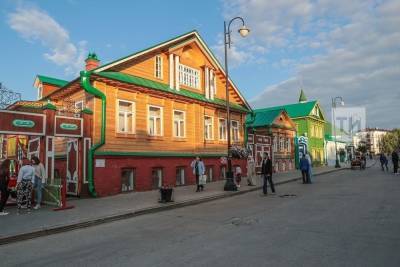 Казанцев приглашают на бесплатную экскурсию по Старо-Татарской слободе