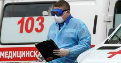 В России выявили 19 905 случаев коронавируса за сутки