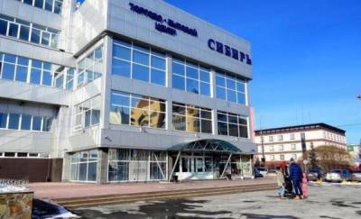 В Тюмени отреставрируют торговый центр «Сибирь»