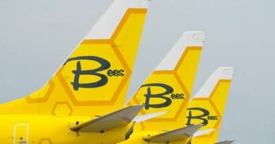 Bees Airline запускает четыре новых авиарейса из Киева и Одессы