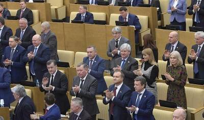 ЦИК: «Единая Россия» получила конституционное большинство в Госдуме