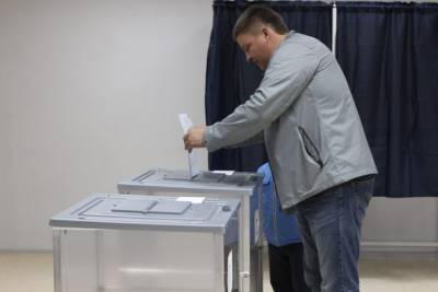 В Удмуртии огласили окончательные результаты голосования на выборах