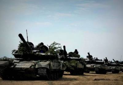 Военные из 15 стран: в Украине начались учения Rapid Trident