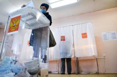 ЦИК отразил три атаки на ресурсы избиркома в первый день голосования