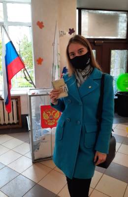 «Российский Союз Молодёжи» активно участвует в выборах, проходящих в Ленобласти