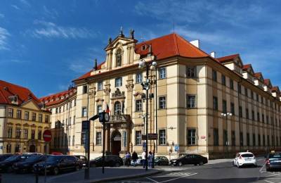100 лет назад в Праге открыл двери Украинский свободный университет