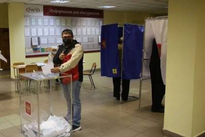 КПРФ забрала два одномандатных округа в Курской области