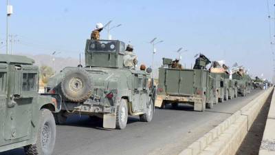 Генсек ООН призвал отказаться от части санкций против «Талибана»