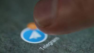 Суд в Москве оштрафовал Telegram на 9 млн рублей