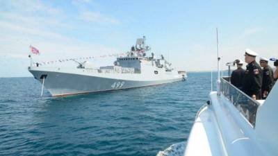 В Китае скептически оценили идею Украины заминировать Черное море