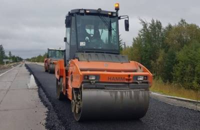 Ямал получил дополнительные ₽100 млн на ремонт дорог