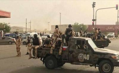 Правительственные силы Судана предотвратили госпереворот