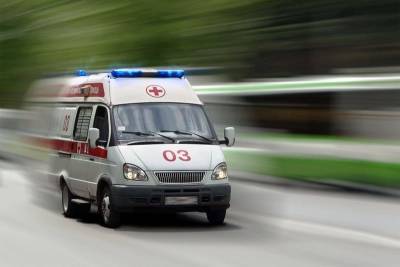 Молодая женщина пострадала в ДТП в Смоленском районе