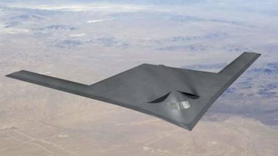 Армия США получит пять новых стратегических бомбардировщиков B-21