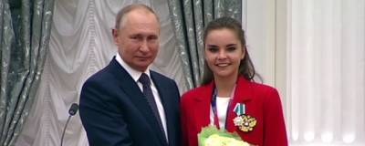 Дина Аверина раскрыла подробности о встрече с Путиным в Кремле
