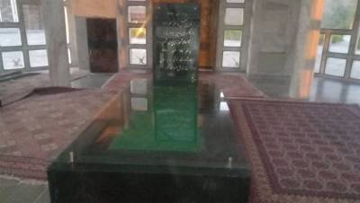 Талибы заявили о завершении восстановления усыпальницы Ахмад Шаха Масуда в Панджшере