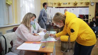 Памфилова назвала прошедшие выборы самыми сложными