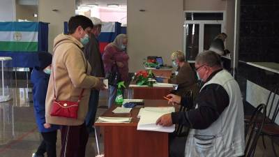 Стала известна явка на выборы в Башкирии на 15:00 19 сентября