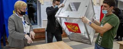 В Новосибирской области на выборах в Госдуму победила «Единая Россия»