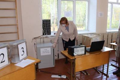 В Марий Эл стартовал первый день выборов депутатов Госдумы