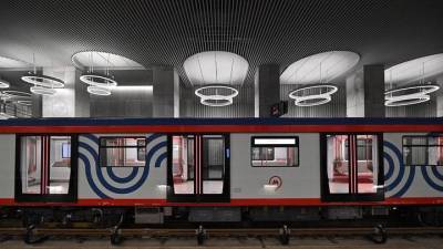 Десять станций метро достроят в Москве до конца года