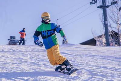 Орловский парк получил премию лучшего горнолыжного курорта выходного дня