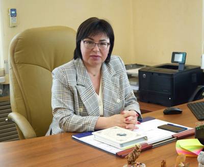 Главой южно-сахалинского департамента образования стала Светлана Мирова