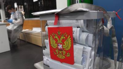 Явка в первый день выборов в Кировской области составила порядка 15%