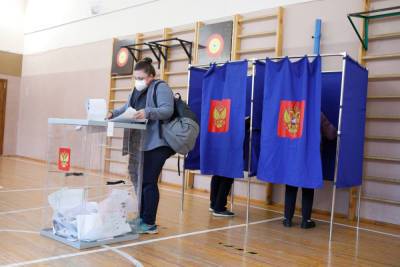 Информационно-аналитический центр Петербурга подготовил данные экзитпол с выборов