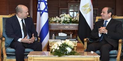 Медовый месяц в отношениях Израиля и Египта – в чем причина?