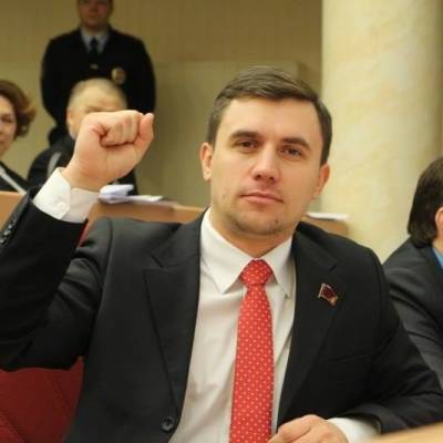 «Крым не наш»: Появилось полное видео высказывания кандидата от...