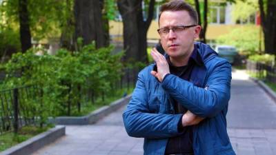 Остап Дроздов - Журналист Дроздов считает кириллицу угрозой украинской независимости - news-front.info - Украина - Черногория