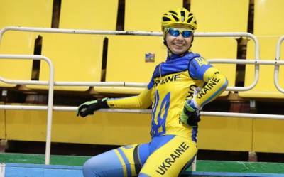 Две украинки стали призерами этапа Кубка Наций по велотреку в Колумбии