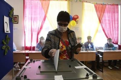 Лидеры реготделений партий отметили хорошую явку на выборах в Волгограде