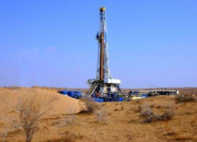 На фоне роста цен на газ Туркмения резко нарастила его добычу