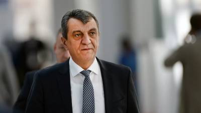 Парламент Северной Осетии избрал главой республики Сергея Меняйло