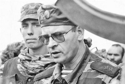 Какие российские генералы стали лучшими командующими в чеченскую войну