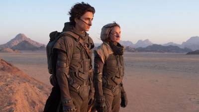«Планета Арракис особенно красива на закате»: почему «Дюна» — главный фильм 2021 года? Рецензия