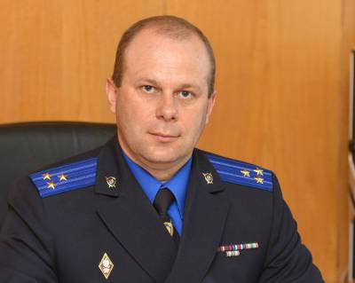 Лукашенко назначил Александра Гуцко начальником УСК по Витебской области